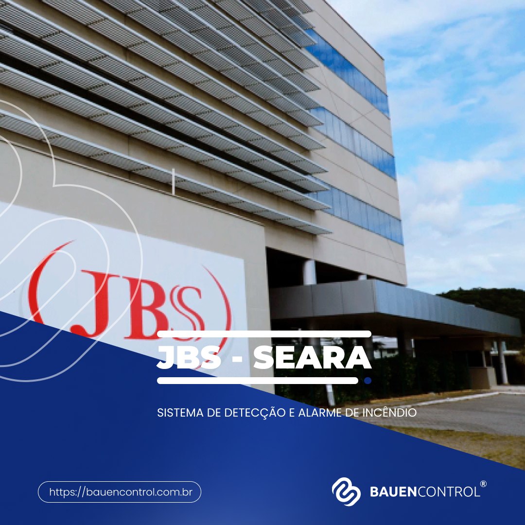 JBS — Seara — BAUEN
