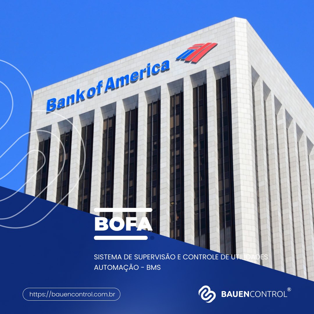 Bank of America — BAUEN