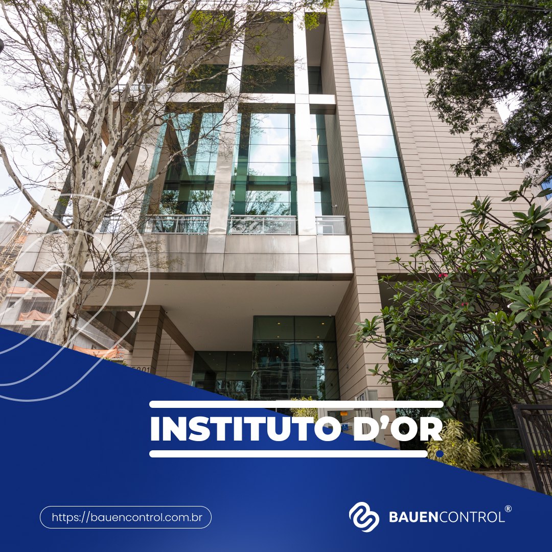 Instituto D'Or — BAUEN