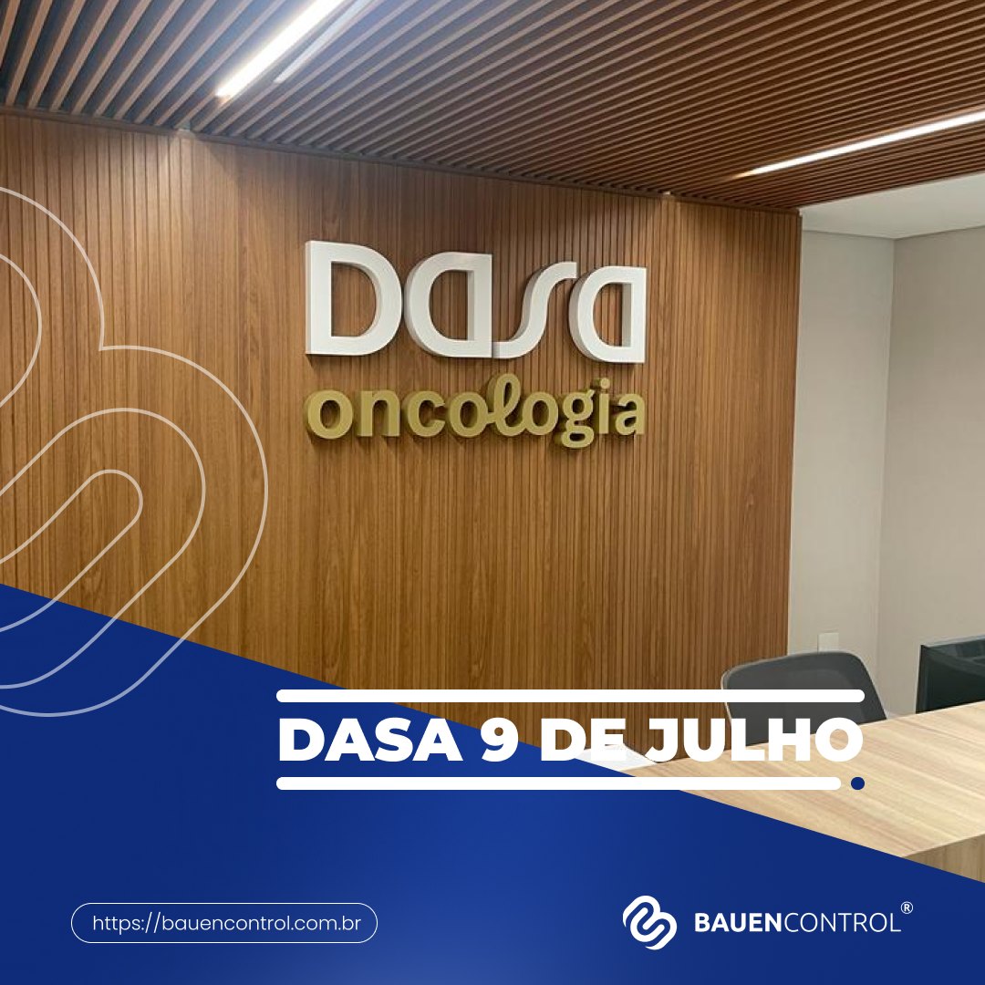 Dasa Oncologia — 9 de Julho — BAUEN