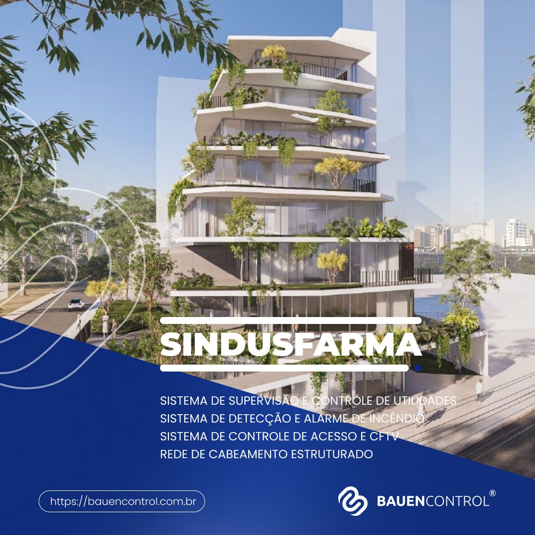 Sindusfarma — BAUEN