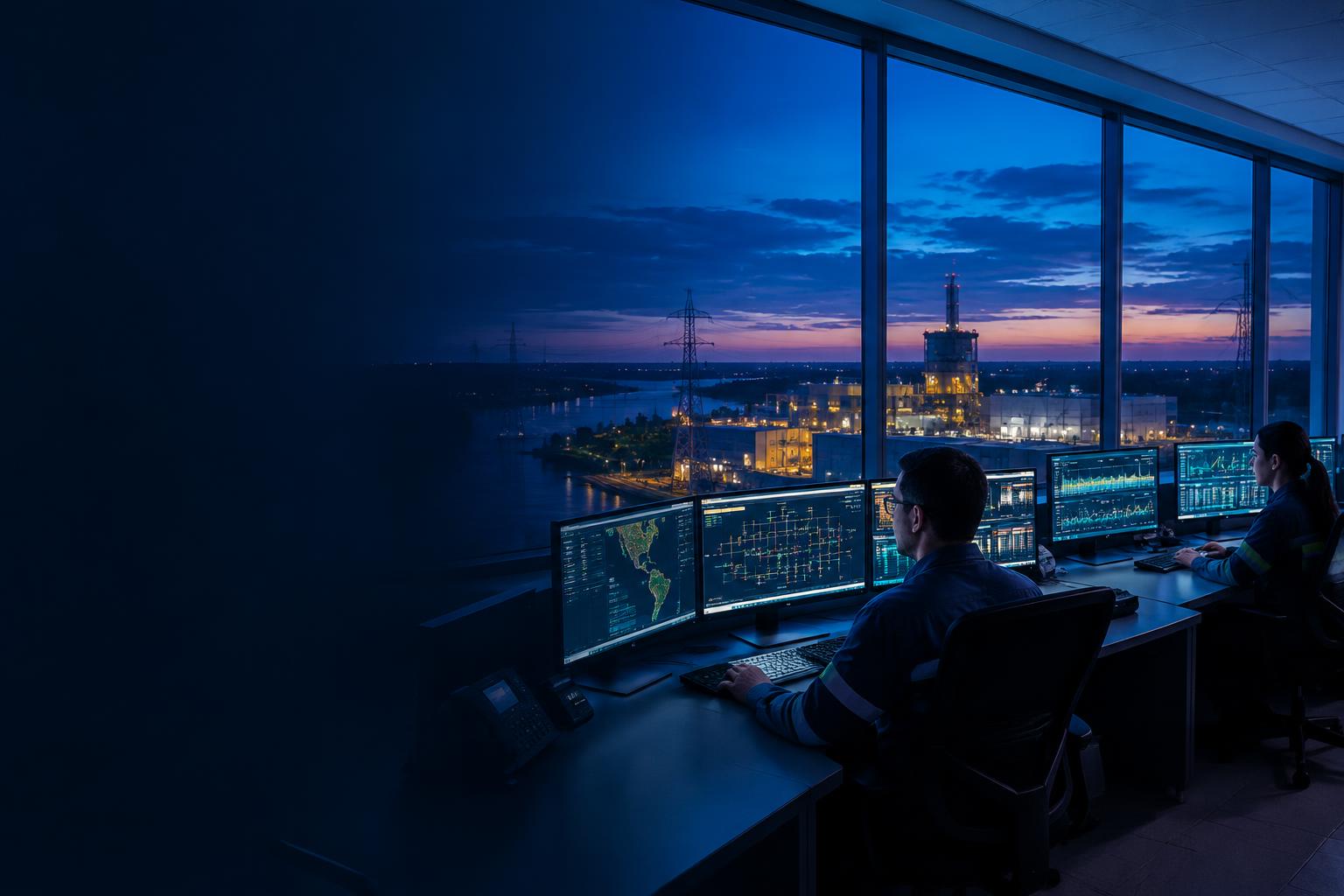 Critical infrastructure operations in Brazil